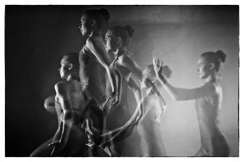 Ballet Dancer 5
